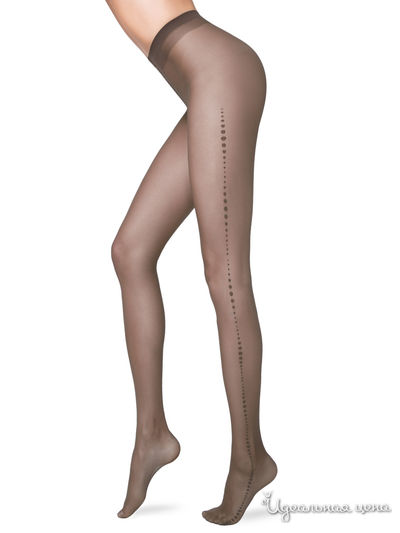 Колготки, 20 den CONTE, цвет grafit