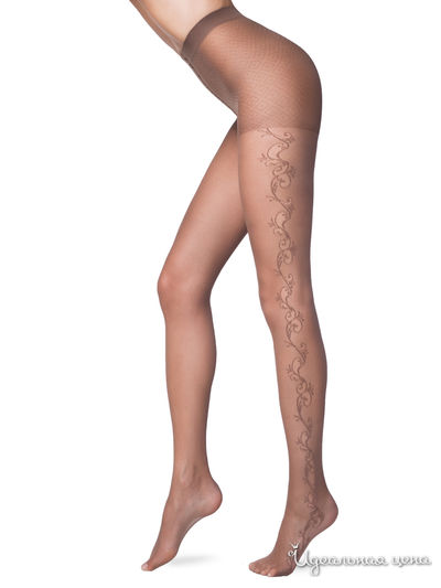 Колготки, 30 den CONTE, цвет mocca