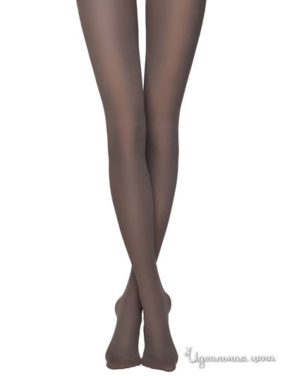 Колготки, 60 den CONTE, цвет grey