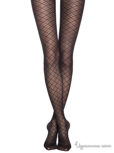 Колготки, 30 den CONTE, цвет nero