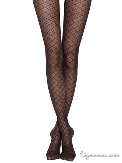 Колготки, 30 den CONTE, цвет grafit