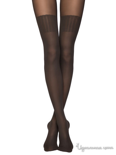 Колготки, 50 den CONTE, цвет grafit