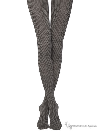 Колготки, 50 den CONTE, цвет grey