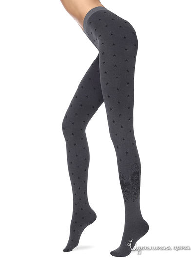 Колготки, 50 den CONTE, цвет grafit