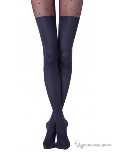 Колготки, 50 den CONTE, цвет marino