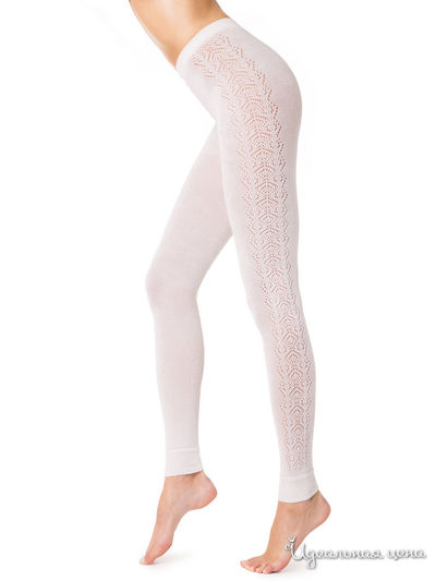 Леггинсы CONTE, цвет bianco