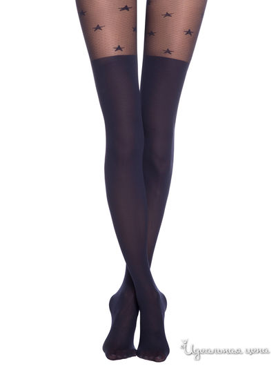 Колготки CONTE, цвет marino
