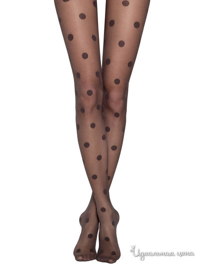 Колготки, 20 den CONTE, цвет grafit