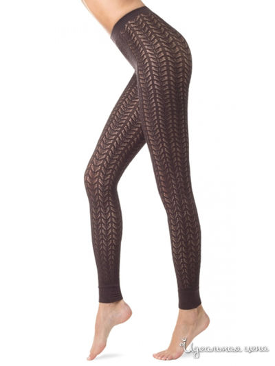 Леггинсы CONTE, цвет chocolate