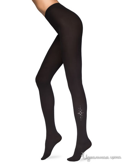 Колготки, 50 den CONTE, цвет nero