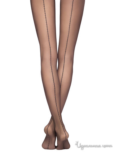 Колготки, 20 den CONTE, цвет grafit