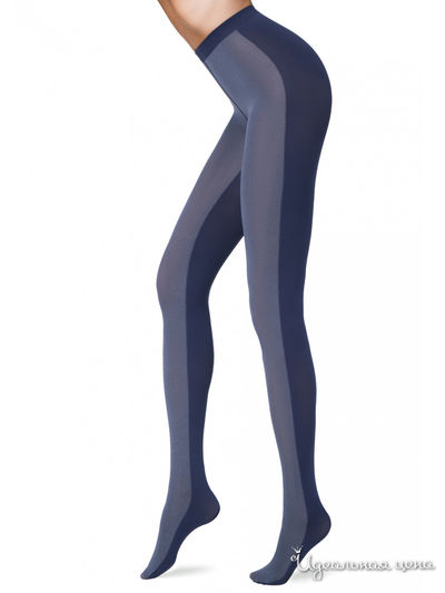 Колготки, 50 den CONTE, цвет marino