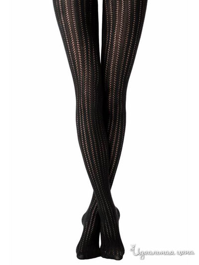 Колготки CONTE, цвет nero