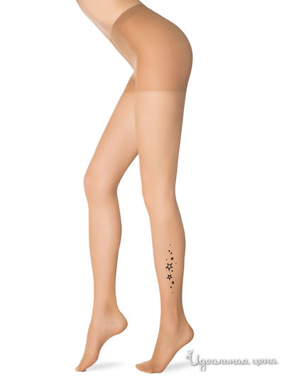 Колготки, 20 den CONTE, цвет bronz