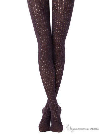 Колготки CONTE, цвет chocolate
