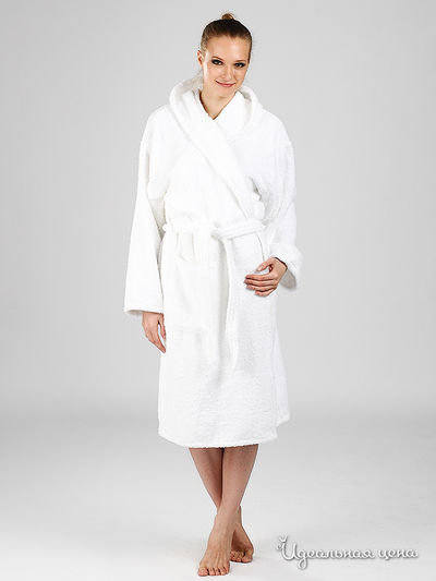 Халат Byblos, цвет цвет белый