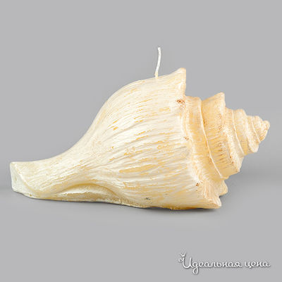 Свеча CASA ANVERSA, цвет цвет белый