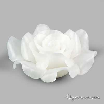 Свеча CASA ANVERSA, цвет цвет белый