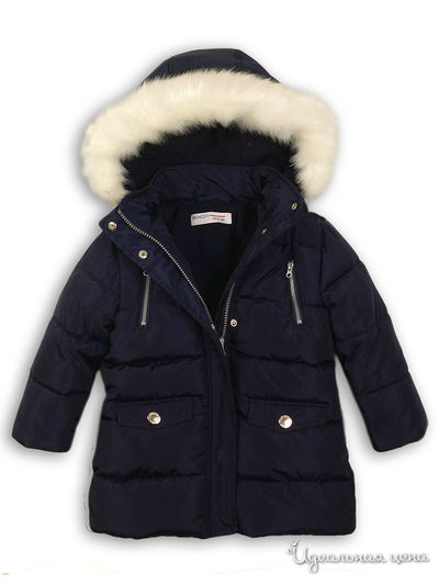 Куртка Minoti, цвет синий