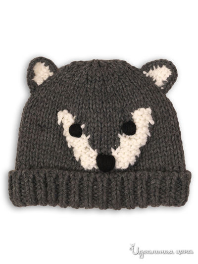 Шапка Minoti, цвет серый