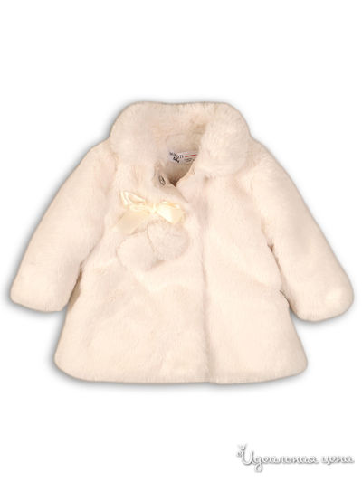 Пальто Minoti, цвет кремовый