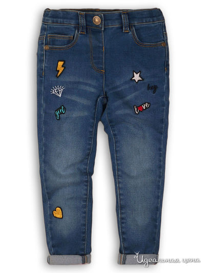 Джинсы Minoti, цвет синий