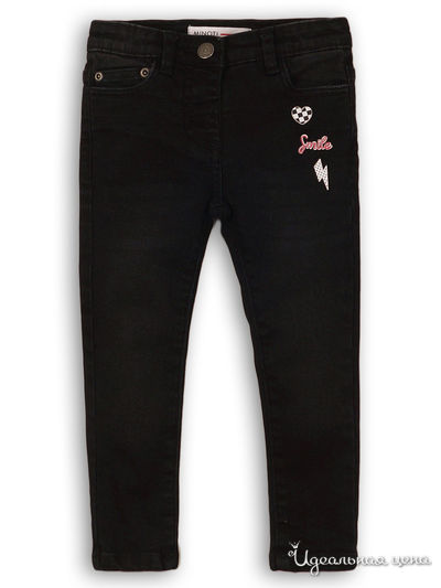 Джинсы Minoti, цвет черный