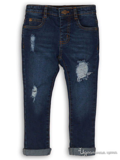 Джинсы Minoti, цвет синий