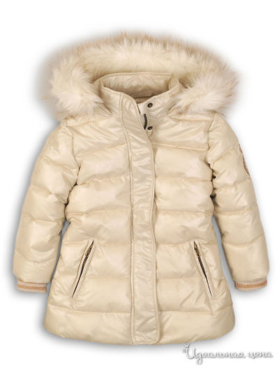 Куртка Minoti, цвет кремовый