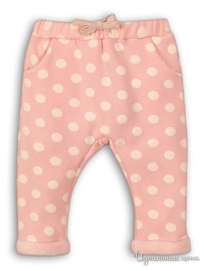 Брюки Minoti, цвет розовый