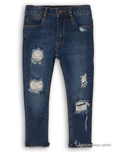 Джинсы Minoti, цвет синий