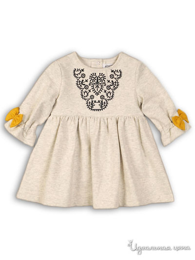 Платье Minoti, цвет серый