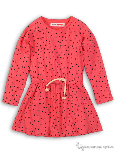 Платье Minoti, цвет розовый