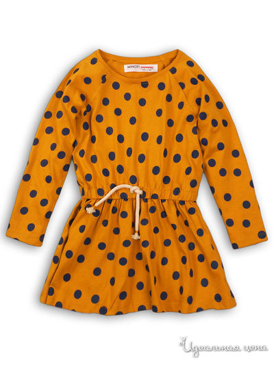 Платье Minoti, цвет оранжевый