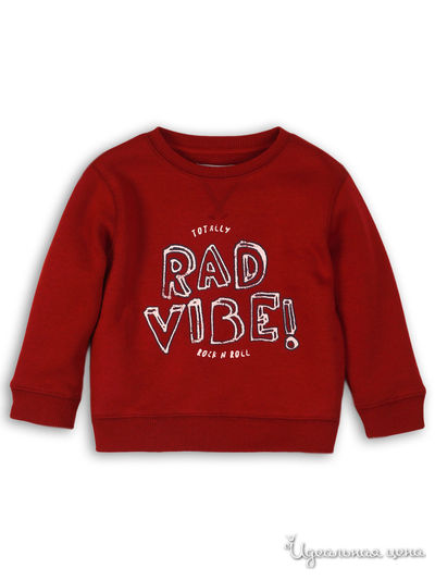 Джемпер Minoti, цвет красный