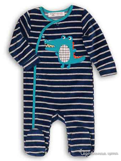 Комбинезон Minoti, цвет синий