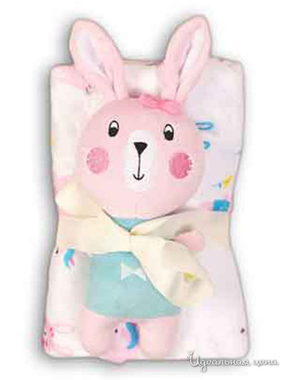 Одеяло Minoti, цвет мультиколор