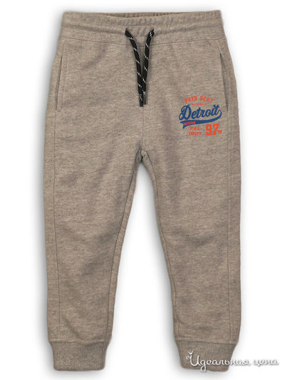 Брюки Minoti, цвет серый