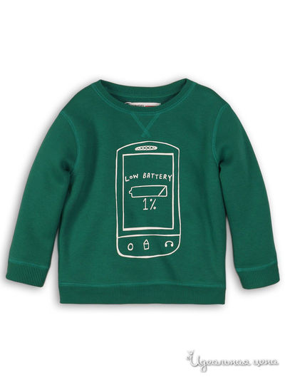 Джемпер Minoti, цвет зеленый