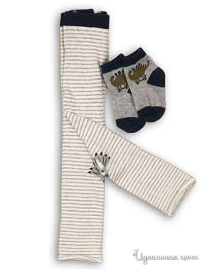 Комплект Minoti, цвет кремовый, серый