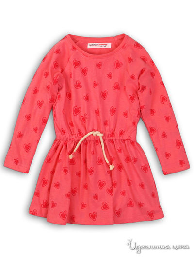 Платье Minoti, цвет красный