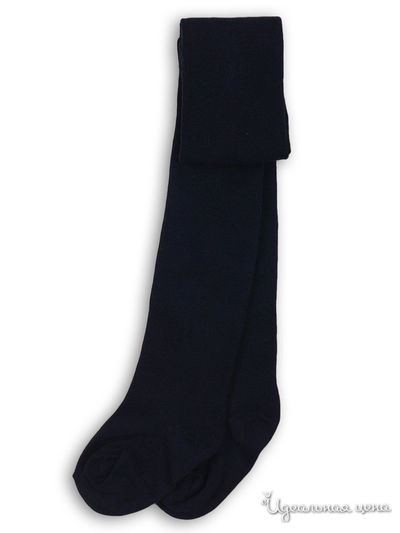 Колготки Minoti, цвет темно-синий