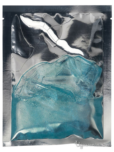 Маска для лица гидрогелевая увлажняющая со смягчающим эффектом для чувствительной кожи Комфорт, Beauty Style