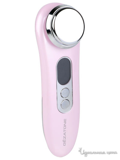 Прибор косметический многофункциональный Galvanic Beauty SPA Plus, Gezatone