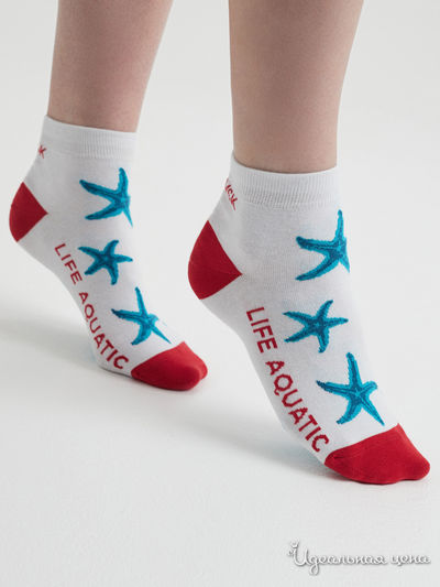 Носки BARMARISKA, цвет мультиколор