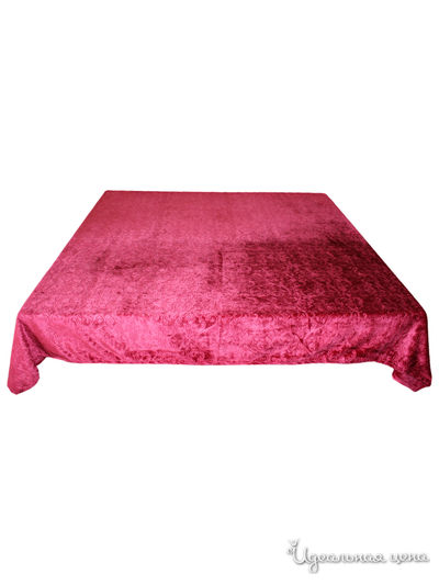 Плед, 200*225 см Begal, цвет бордовый