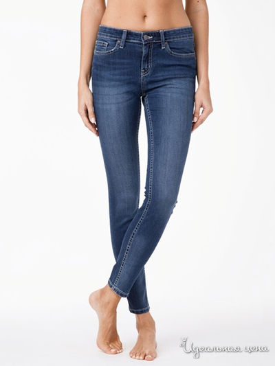 Джинсы CONTE, цвет синий