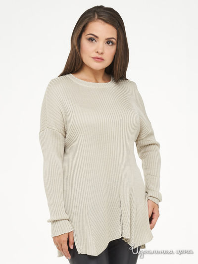 Джемпер VAY, цвет светло-бежевый