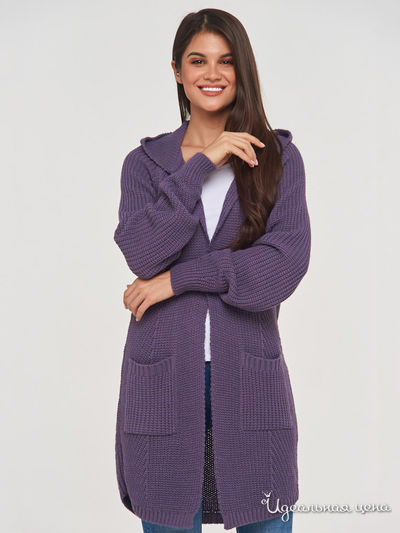 Жакет VAY, цвет фиолетовый