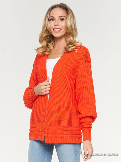 Жакет VAY, цвет оранжевый